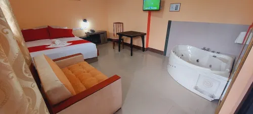 Hotel Platinum Class Hotels in Nueva Loja