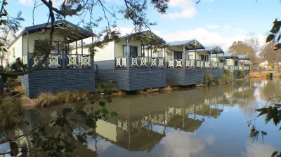 Capital Country Holiday Park Hotels in Sutton