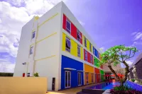 Front One Hotel Purwodadi Hotels near GUBUK ASMORO
