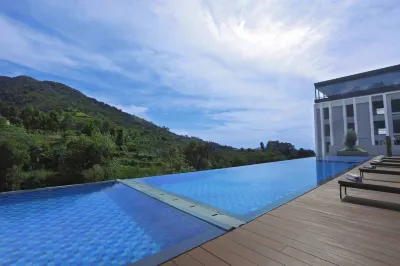 Grand Aston Puncak Hotel & Resort Hotels near ARTALA