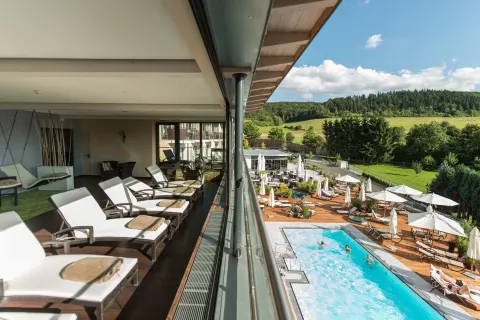 Göbels Schlosshotel "Prinz Von Hessen"