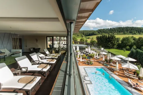 Göbels Schlosshotel "Prinz Von Hessen" Hotel a Unterbreizbach