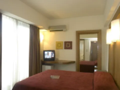 エルメス ホテル アテネのホテル