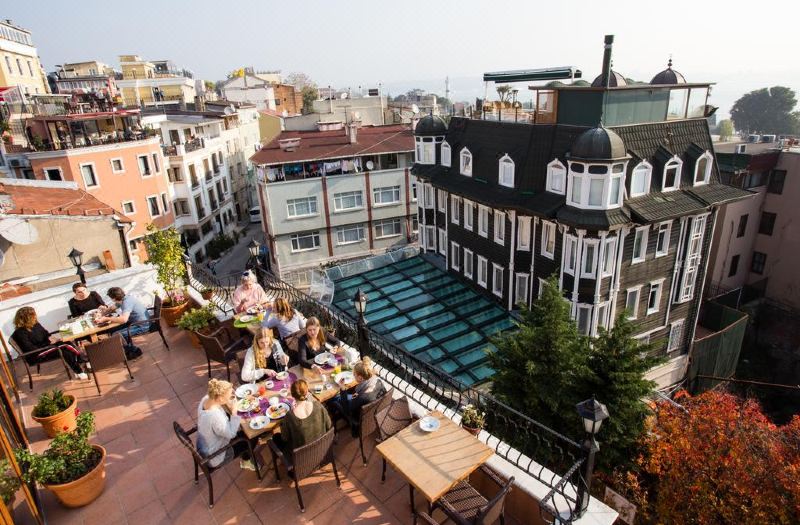 Agora Guesthouse photo 4