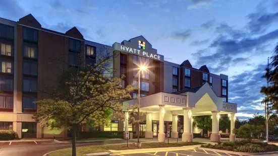 Hyatt Place ATL Alpharetta Windward Pkwy