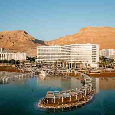 Crowne Plaza Dead Sea Hotel Exterior