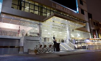 Luxury Inkari Hotel