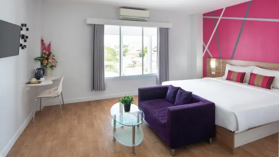 Eco Inn Lite Ubon Ratchathani