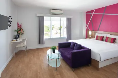 Eco Inn Lite Ubon Ratchathani Hotels in Warin Chamrap
