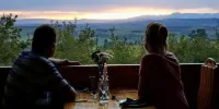 Sycamore Avenue Treehouses & Cottages Accommodation - Mountain view