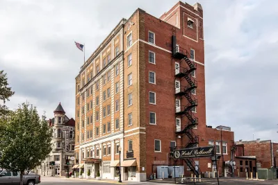 Hotel Bothwell Sedalia Central District, Ascend Hotel Collection Hotels in Sedalia Township