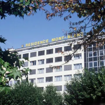 Aparthotel Adagio Genève Mont-Blanc