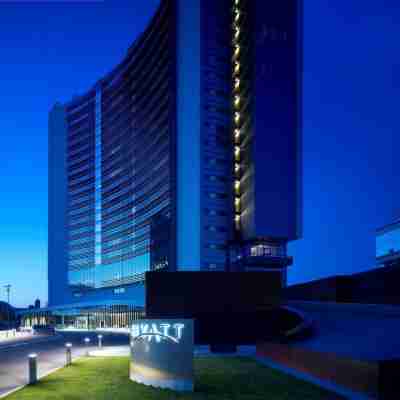 Hyatt Regency Ekaterinburg Hotel Exterior