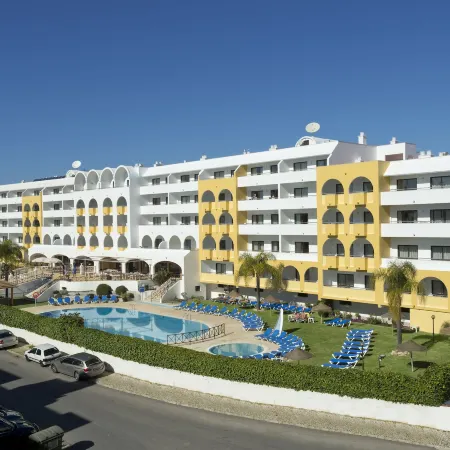Aparthotel Paladim & Alagoamar