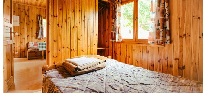 Bungalowpark Isábena Отели в г. Уэска