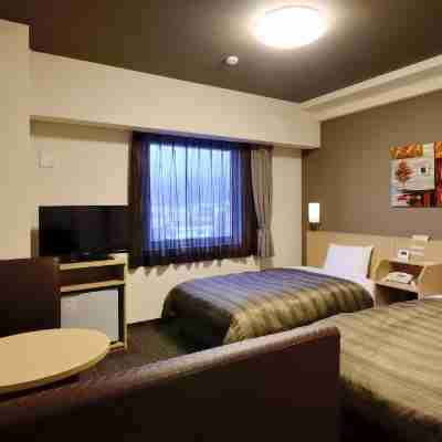 ホテルルートイン木更津 Rooms