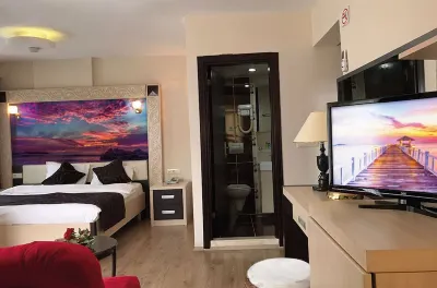 Rumana Hotel Hotels in Anamur