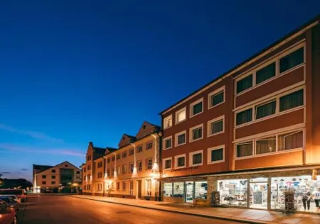 Central City Hotel