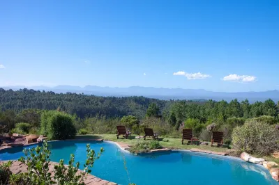 Fynbos Ridge Country House & Cottages Các khách sạn ở Harkerville