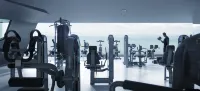 G Hotel Kelawai - Gym