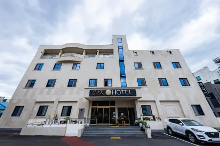 Eumseong MK Hotel
