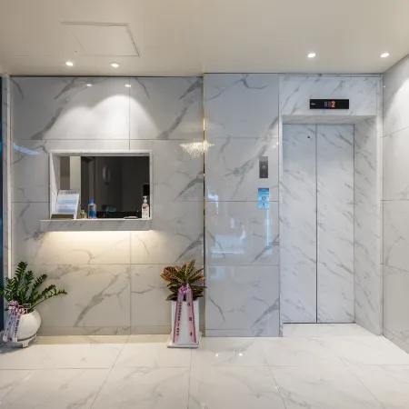 Seongnam Donkihotel Отели рядом с достопримечательностью «Парк Huimangdae»