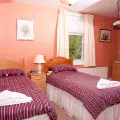 Holbrook Bed and Breakfast Rooms