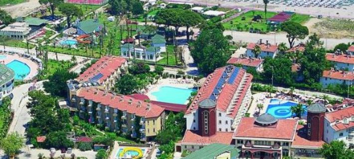 Pine House by Werde Hotels Hotels in Kemer