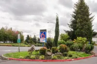 Seattle, WA - Sea-Tac Airport South - 2-stjärniga