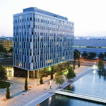 Courtyard by Marriott Vienna Prater/Messe