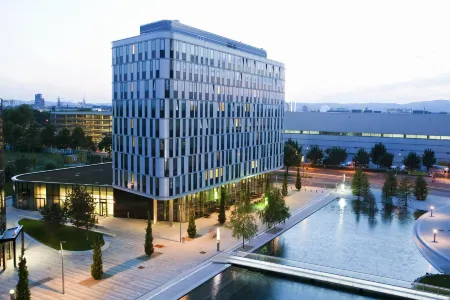 Courtyard by Marriott Vienna Prater/Messe