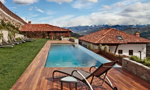 Puebloastur Eco Resort Hotel & Spa