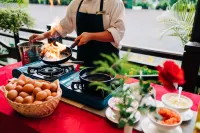 Hotel De' la Ferns, Cameron Highlands - Morgenmad