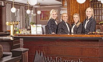 Hotel Restaurant Waldesruh