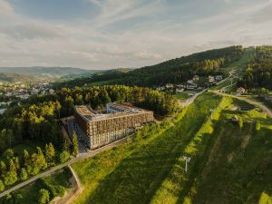 Belmonte Hotel Krynica-Zdroj