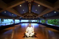 The Leela Kovalam, A Raviz Hotel - palestra