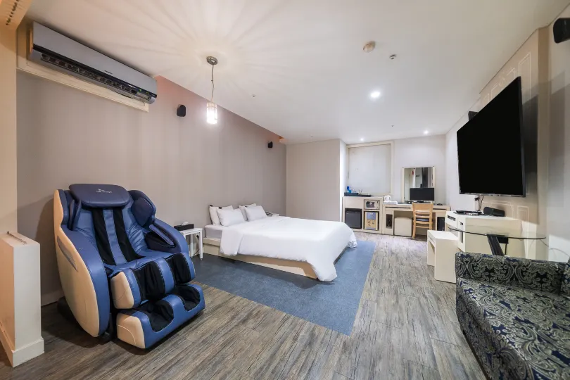 Dongtan BobosHotel