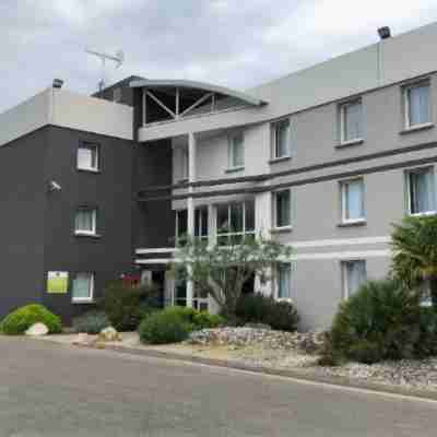 B&B Hotel Montauban Hotel Exterior