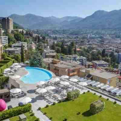 Villa Sassa Hotel, Residence & Spa Hotel Exterior