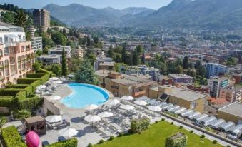 Villa Sassa Hotel, Residence & Spa - Ticino Hotels Group