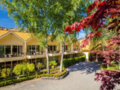 冠冕嶺度假村 住宿飯店