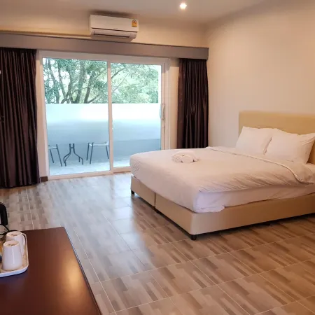 The Cube Resort