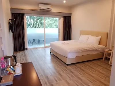 The Cube Resort Hotels in Laem Sing