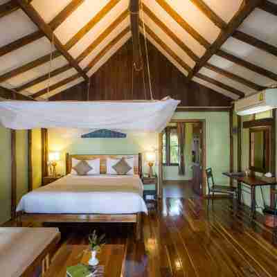 Sripakpra Boutique Resort Phatthalung Rooms