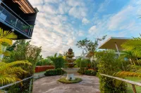 Bluemoon Riverside Resort Hotels in Phibun Mangsahan District