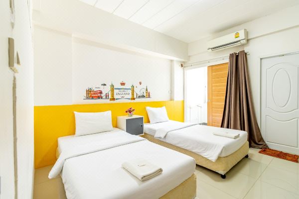 알란다 호텔 & 아파트먼트(Alanda Hotel & Apartment)_4