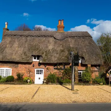 Thatched Cottage Hotel