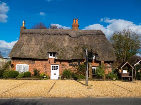 Thatched Cottage Hotel