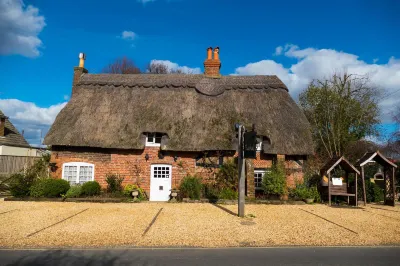 Thatched Cottage Hotel Hotels in Brockenhurst