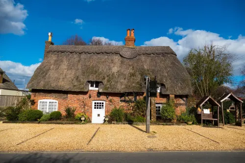 Thatched Cottage Hotel Hotels in Brockenhurst